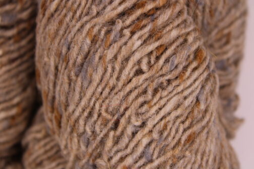 Grey Tweed Tahki - Image 2