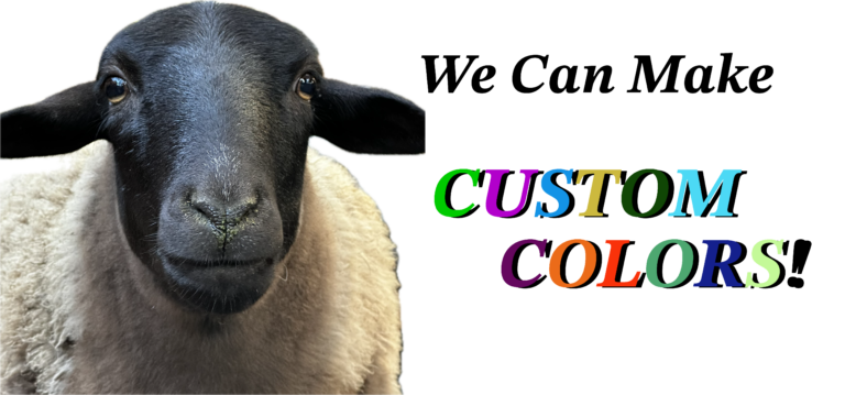 Custom Colors