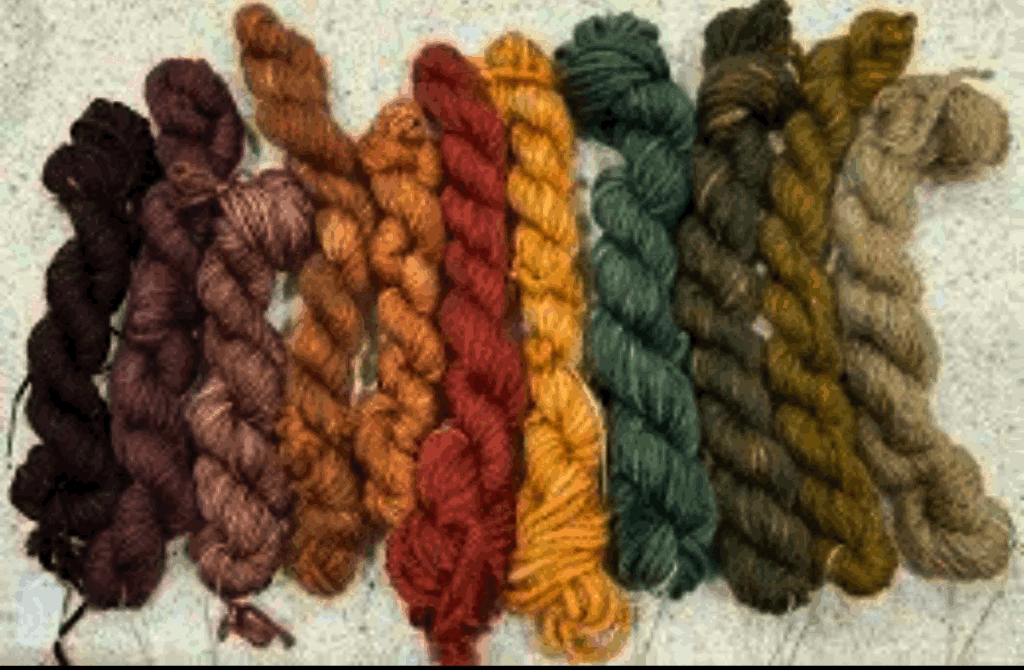 Lithia Park Colorway