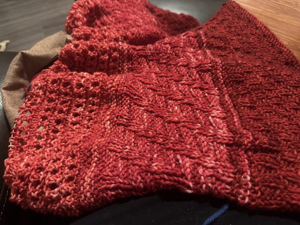 Section Three April's GTFO Project