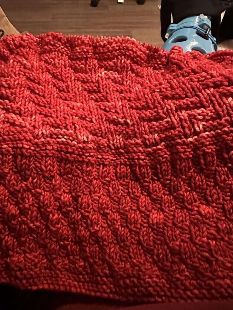 Section One and Two April's GTFO Project