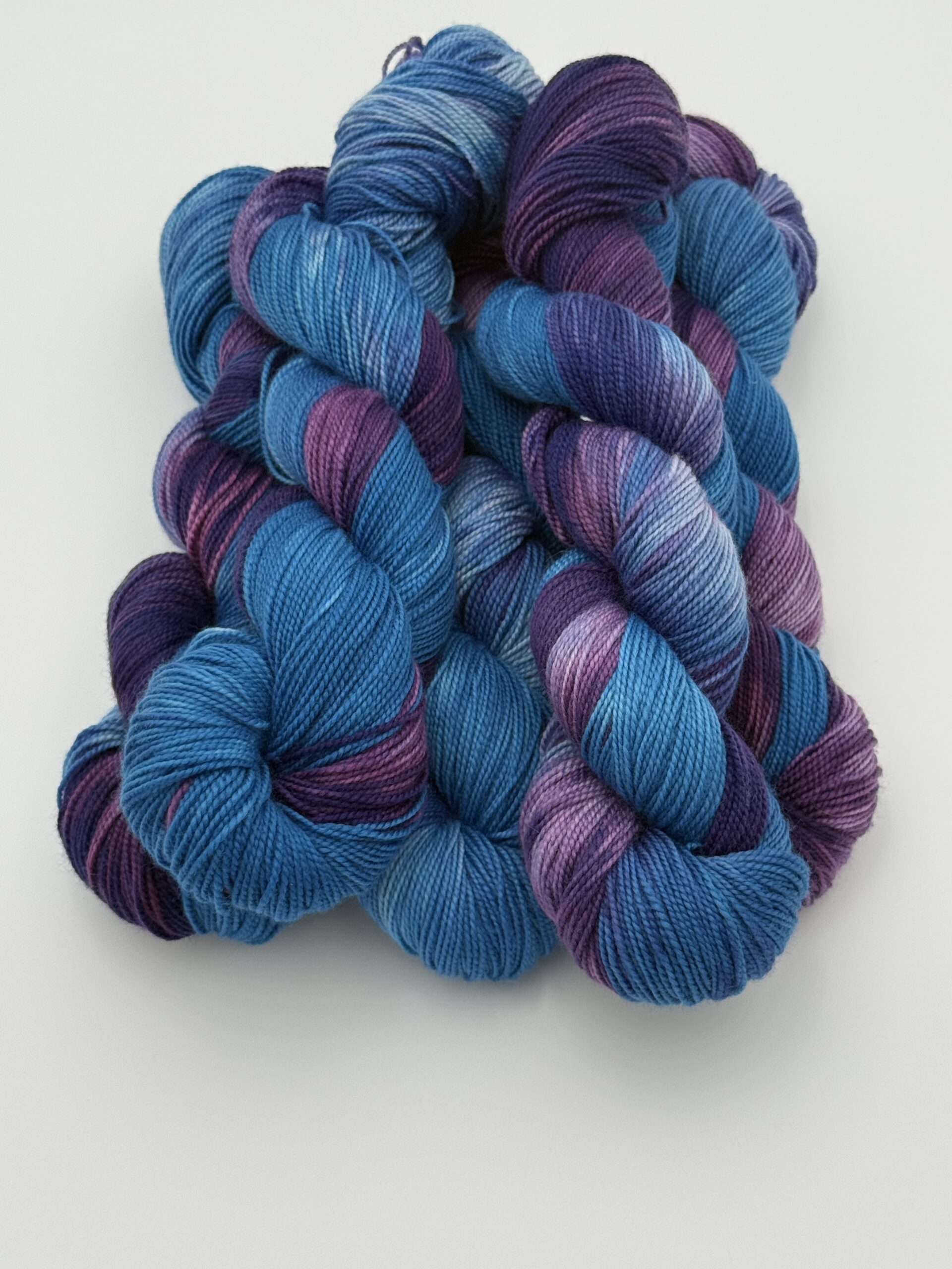 Disaster Twins Yarn