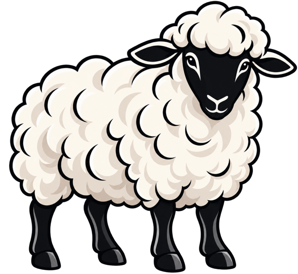 Sheep Icon
