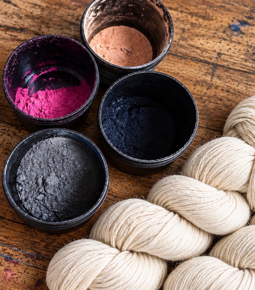 dyes