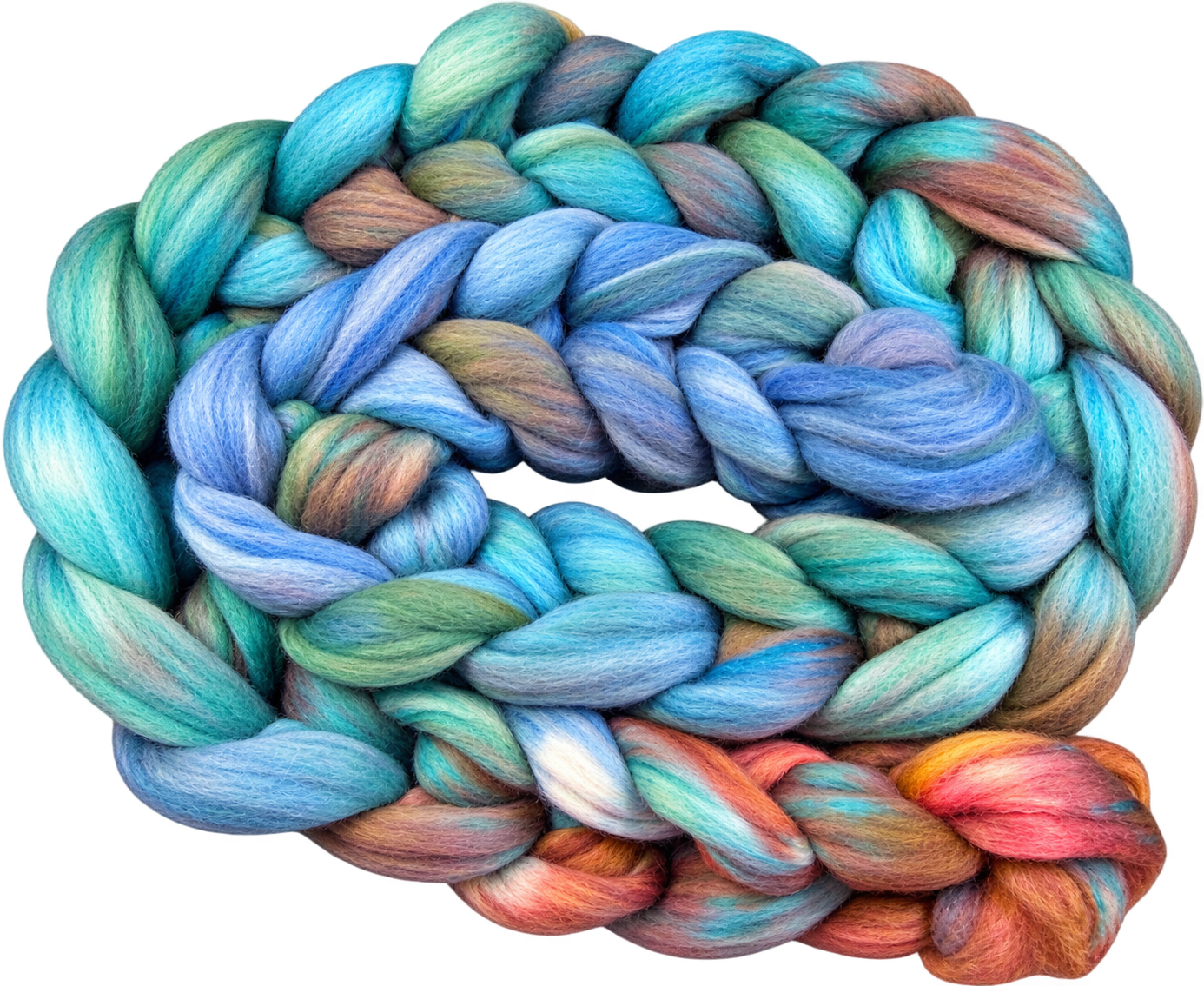 Spinning Fiber