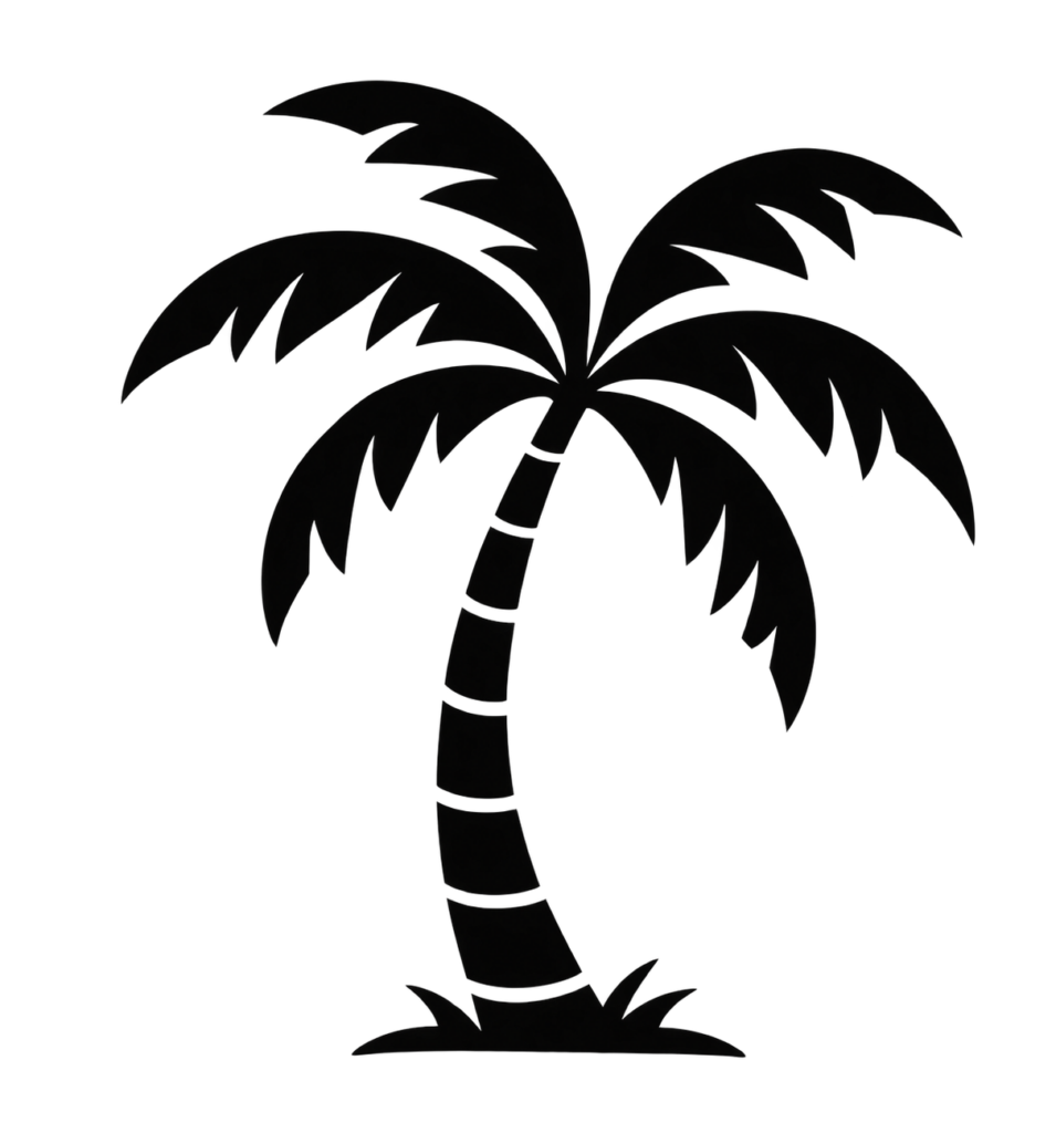 Palm Tree Icon
