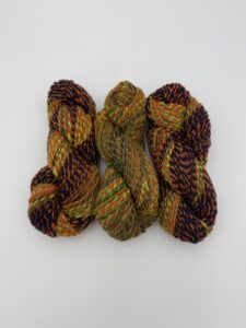 Rainbow (Orange Predominant)