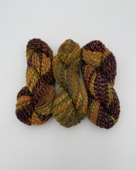 Rainbow (Orange Predominant)