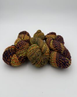 Rainbow (Orange Predominant)