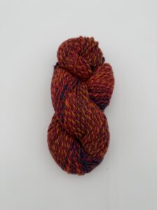 Rainbow (Red Predominant)