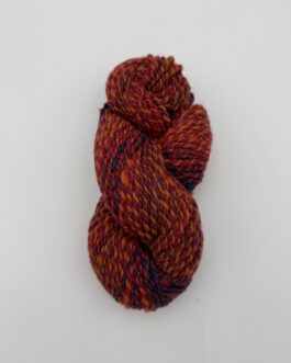 Rainbow (Red Predominant)