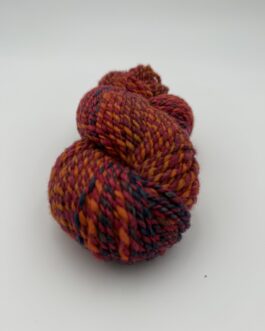Rainbow (Red Predominant)