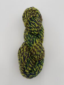 Rainbow (Yellow Predominant)