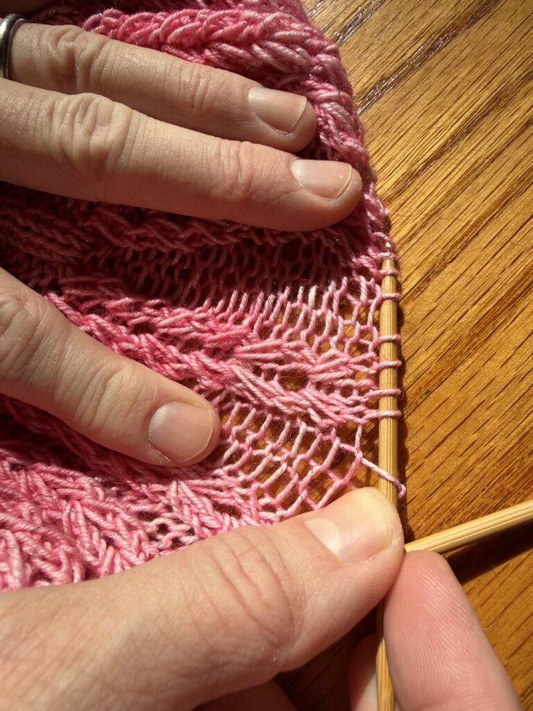 Knitting