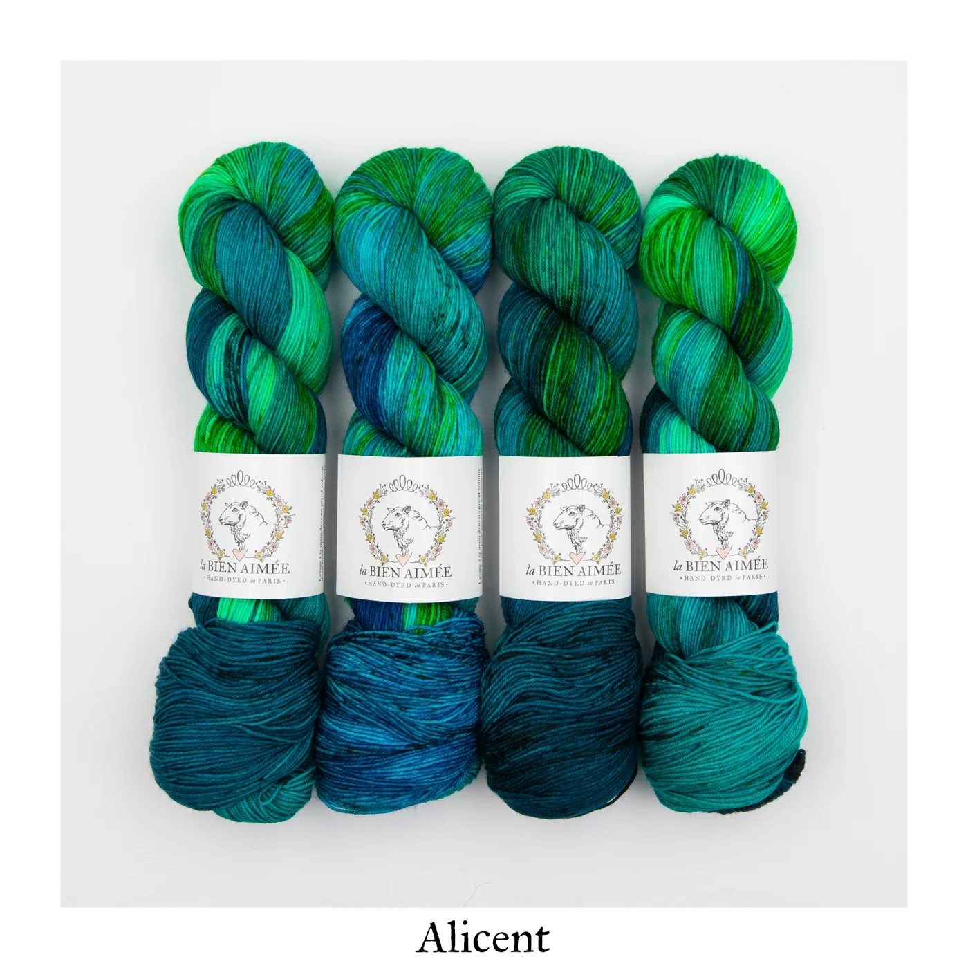 LBA Super Sock Alicent