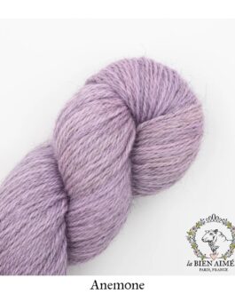 LBA Corrie Worsted Anemone