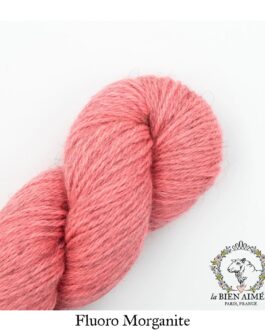 LBA Corrie Worsted Fluoro Morganite