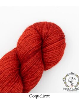 LBA Corrie Worsted Coquelicot