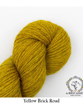 LBA Corrie Worsted Yellow Brick Road