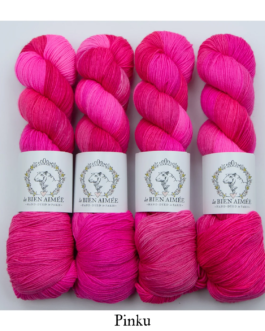 LBA Super Sock Pinku