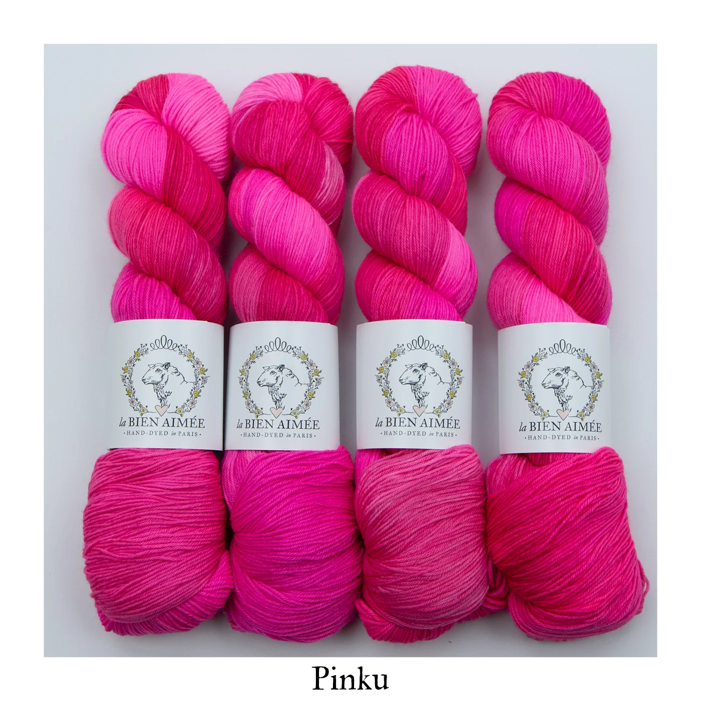 LBA Super Sock Pinku