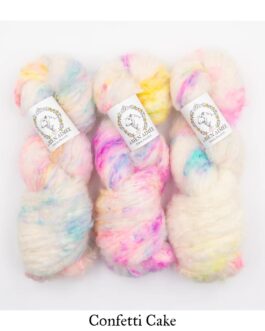 LBA Big Kumo Confetti Cake