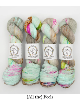 LBA Super Sock (All the) Feels