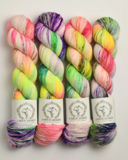 LBA Super Sock Howl & Sophie